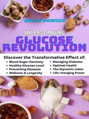 cover image of UNDERSTANDING GLUCOSE REVOLUTION